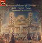 Cover for album: Kraus, Roman, Johnsen, Nationalmusei Kammarorkester – En Sommarnattskonsert På 1700-talet(LP)