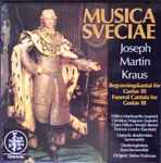 Cover for album: Begravningskantat för Gustav III = Funeral Cantata For Gustav III(LP, Stereo)