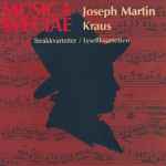 Cover for album: Joseph Martin Kraus, Lysellkvartetten – Stråkkvartetter