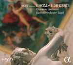 Cover for album: Franz Joseph Haydn, Joseph Martin Kraus – Giovanni Antonini, Kammerorchester Basel – L'Homme De Génie(CD, Album)