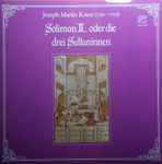 Cover for album: Soliman II. Oder Die Drei Sultaninnen(LP)