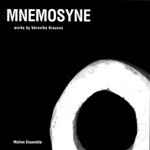 Cover for album: Veronika Krausas, Motion Ensemble – Mnemosyne. Works By Veronika Krausas(CD, Album)