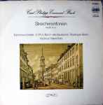 Cover for album: Streichersinfonien - Wq 182 Nr.1-6