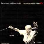 Cover for album: Personale - Musikprotokoll 1980 - Steirischer Herbst(LP, Album)