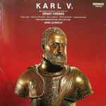Cover for album: Karl V.