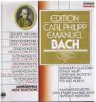 Cover for album: Edition Carl Philipp Emanuel Bach  Musikbeispiele Music Selections