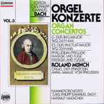 Cover for album: Carl Philipp Emanuel Bach, Roland Münch, Kammerorchester 