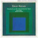 Cover for album: Ernst Krenek - Markus Köhler, Reinhard Schmiedel – Reisebuch Aus Den Österreichischen Alpen(CD, )