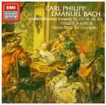 Cover for album: Carl Philipp Emanuel Bach – Collegium Aureum, Virginia Black, Eric Lynn Kelley – Sonatinen/Sonatinas/Sonatines Wq 105, 98, 110, 104