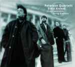 Cover for album: Petersen Quartett, Ernst Krenek – Streichquartette = String Quartets