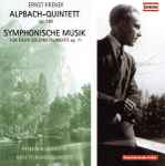 Cover for album: Ernst Krenek - Petersen Quartett, Rosetti Bläserquintett – Alpbach-Quintett - Symphonische Musik(CD, Album)