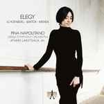 Cover for album: Pina Napolitano, Liepaja Symphony Orchestra, Atvars Lakstīgala - Schoenberg, Bartók, Krenek – Elegy(CD, Album)