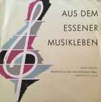 Cover for album: Ernst Krenek, Rudo Timper – Reisebuch Aus Den Österreichischen Alpen. Liederzyklus, Op. 62(LP, Mono)
