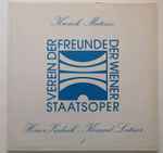 Cover for album: Ernst Krenek - Heinz Zednik / Konrad Leitner – Reisebuch Aus Den Österreichischen Alpen(LP, Album)