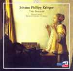 Cover for album: Johann Philipp Krieger - Parnassi Musici, Bavarian Chamber Orchestra – Trio Sonatas(CD, Album)