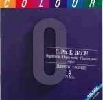Cover for album: C. Ph. E. Bach : Herbert Tachezi – Orgelwerke · Organ Works · Œuvre Pour Orgue