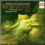 Cover for album: Peter Tschaikowsky, Staatskapelle Dresden, Siegfried Kurz – Symphonie Nr. 5