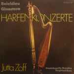 Cover for album: Boieldieu / Ginastera, Jutta Zoff, Staatskapelle Dresden, Siegfried Kurz – Harfenkonzerte