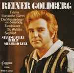 Cover for album: Reiner Goldberg, Staatskapelle Berlin, Siegfried Kurz – Reiner Goldberg(CD, Compilation, Stereo)
