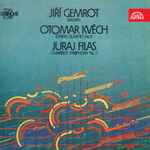 Cover for album: Jiří Gemrot, Otomar Kvěch, Juraj Filas – Týden Nové Tvorby 1987 (Gemrot, Kvěch, Filas)(4×File, MP3, Album, Reissue, Remastered)