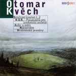 Cover for album: Smyčcový Kvartet Č. 2 / R.U.R. - Passacaglia Pro Symfonický Orchestr / Aufer A Nobis / Nokturnálie / Hrubínovské Proměny(CD, Compilation)