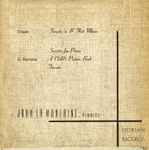Cover for album: Chopin, La Montaine – Sonata In B Flat Minor / Sonata For Piano - A Child's Picture Book - Toccata(LP, Mono)