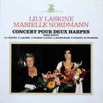 Cover for album: N.C. Bochsa / T. Labarre / J. Thomas / A. Zabel / A. Hasselmans / F. Poenitz / M. Tournier - Lily Laskine, Marielle Nordmann – Concert Pour Deux Harpes - Harp Duets