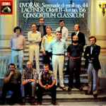 Cover for album: Consortium Classicum ‧ Dvorak - Lachner – Bläserserenade Op. 44; Oktett B-Dur Op. 156(LP, Album)