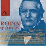 Cover for album: Franz Lachner, Rodin Quartett – Streichquartette Vol.1(CD, Album, Stereo)