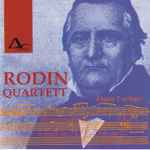 Cover for album: Franz Lachner, Rodin Quartett – Streichquartette Vol.3(CD, Album, Stereo)