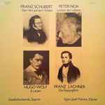 Cover for album: Gisella Kockerols, Egon-Josef Palmen, Franz Schubert, Peter Noa, Hugo Wolf, Franz Lachner – Lieder(LP)