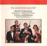 Cover for album: The Audubon Quartet, Peter Schickele, Ezra Laderman – Quartet No. 1 