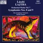 Cover for album: László Lajtha, Pécs Symphony Orchestra, Nicolás Pasquet – Orchestral Works, Vol. 7 - Symphonies Nos. 8 And 9