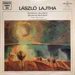 Cover for album: László Lajtha, Hungarian State Orchestra, János Ferencsik – Symphony No. 4, Op. 52 / Symphony No. 9, Op. 67(LP, Stereo)