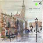 Cover for album: Gabriel Fauré, Édouard Lalo – Shylock Suite / Divertissement(LP, Mono)