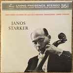 Cover for album: Janos Starker, Skrowaczewski, London Symphony - Schumann / Lalo – Schumann And Lalo Cello Concertos