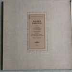 Cover for album: Lalo / Debussy - Maurice Maréchal Avec Robert Casadesus – Concerto Pour Violoncelle / Sonate En Ré Mineur Pour Violoncelle Et Piano