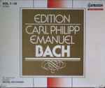 Cover for album: Edition Carl Philipp Emanuel Bach(14×CD, )
