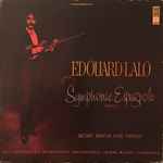 Cover for album: Édouard Lalo, Stuttgart Symphony Orchestra - Emil Kahn – Symphonie Espagnole(LP)