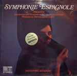 Cover for album: Lalo, Paganini, Salvatore Accardo – Symphonie Espagnole / Introductino And Variations On 'Nel Cor Piu On Mi Sento' / Fantasie On 'Dal Tuo Stellato Soglio'