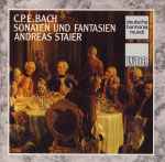 Cover for album: C.P.E. Bach, Andreas Staier – Sonaten Und Fantasien