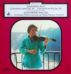 Cover for album: Édouard Lalo / Jean-Pierre Wallez / Orchestre Philharmonique De Radio France / Koizumi – Concerto Russe Op. 29 - Concerto En Fa Op. 20