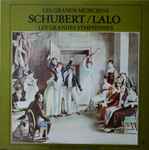 Cover for album: Schubert, Lalo – Les Grandes Symphonies(LP)