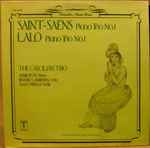 Cover for album: Saint-Saëns / Lalo - The Caecilian Trio – Piano Trio No. 1 / Piano Trio No. 1(LP)