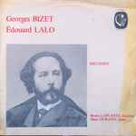 Cover for album: Georges Bizet, Édouard Lalo, Bruno Laplante, Marc Durand (4) – Mélodies(LP, Stereo)
