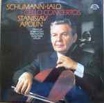 Cover for album: Schumann / Lalo, Stanislav Apolín, Prague Symphony Orchestra, Vladimír Válek – Cello Concertos