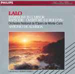 Cover for album: Édouard Lalo, Orchestre National De L'Opéra De Monte-Carlo, Antonio De Almeida – Symphony in G Minor, Rapsodie, Overture 
