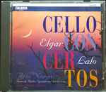 Cover for album: Elgar, Lalo / Arto Noras, Finnish Radio Symphony Orchestra, Jukka-Pekka Saraste – Cello Concertos