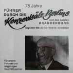 Cover for album: Édouard Lalo, Staatsorchester Frankfurt (Oder), Nikos Athinäos – 75 Jahre Führer Durch Die Konzertsäle Berlins(CD, Album, Promo)