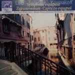 Cover for album: Édouard Lalo, Pablo de Sarasate, Nikolai Rimsky-Korsakov – Symphonie Espagnole - Zigeunerwiesen - Capriccio Espagnol(CD, )